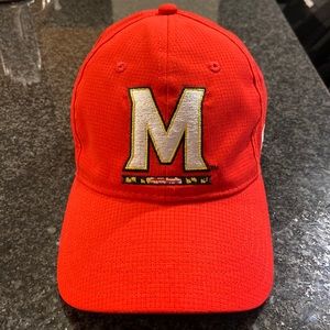 Maryland Terrapins Under Armour Hat